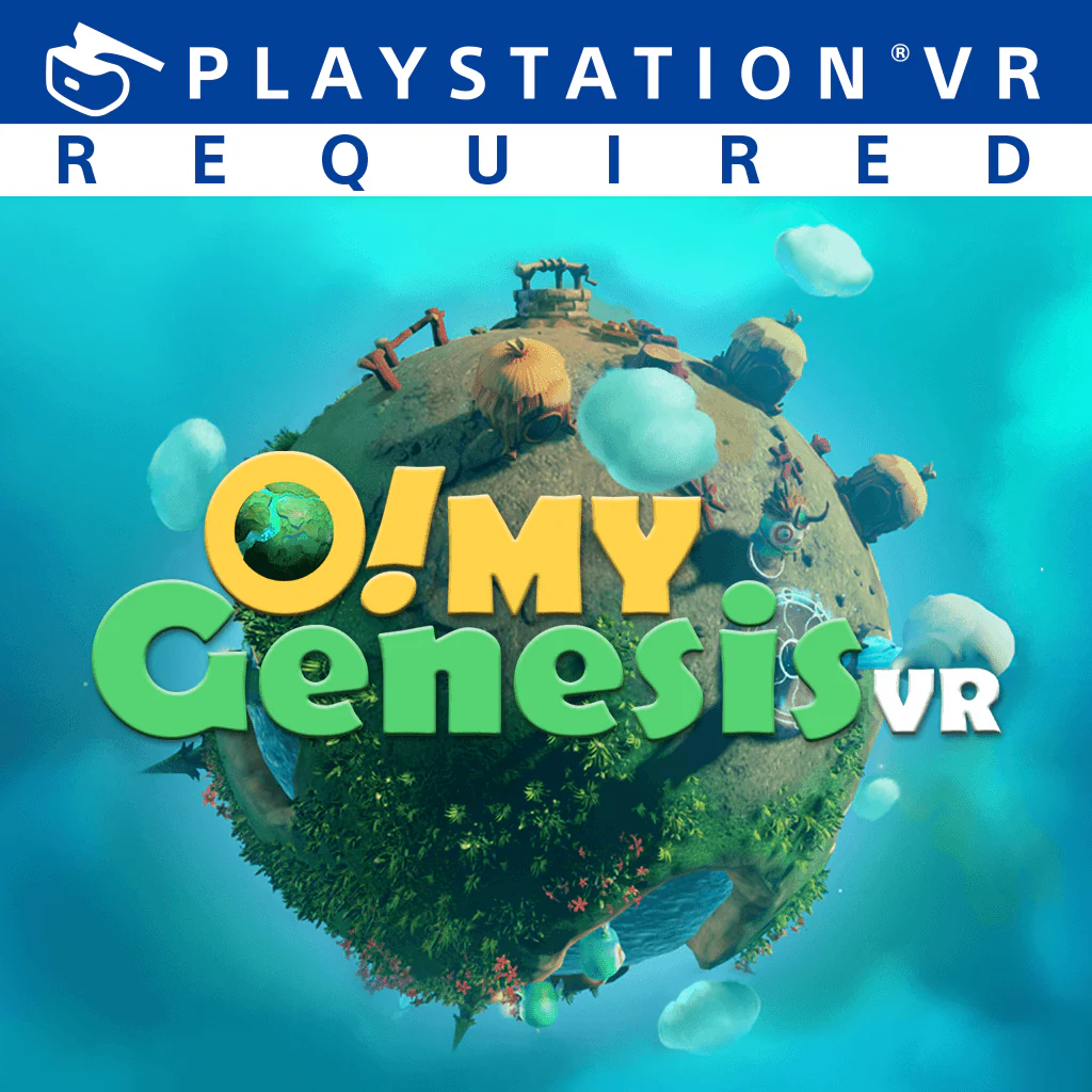 O! My Genesis VR