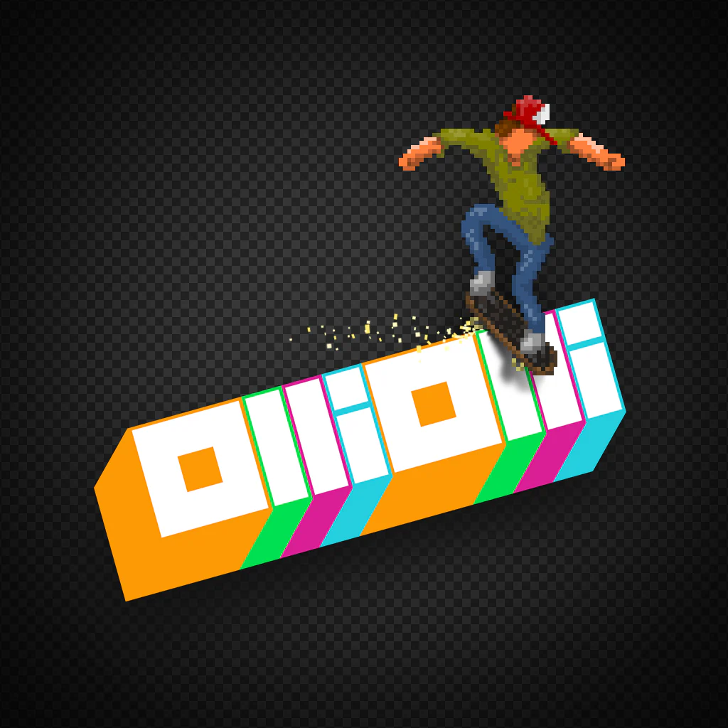 OlliOlli full game (English, Japanese)