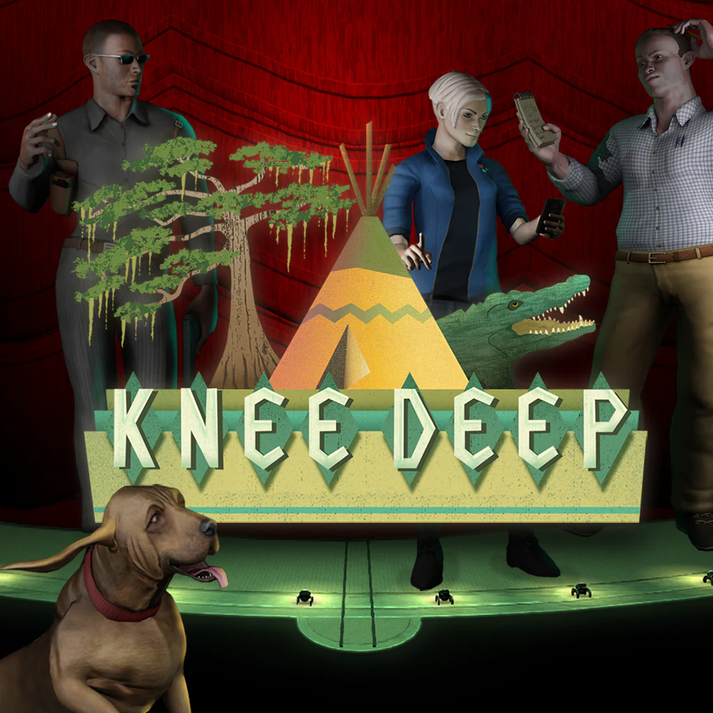 Knee Deep (English)
