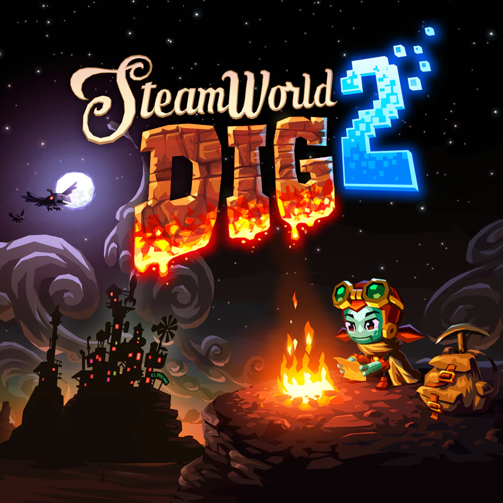 SteamWorld Dig 2
