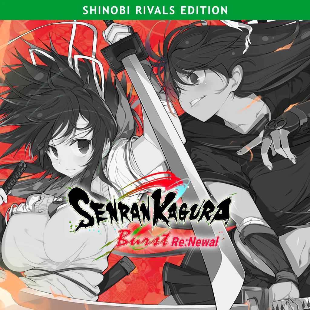 SENRAN KAGURA Burst Re:Newal