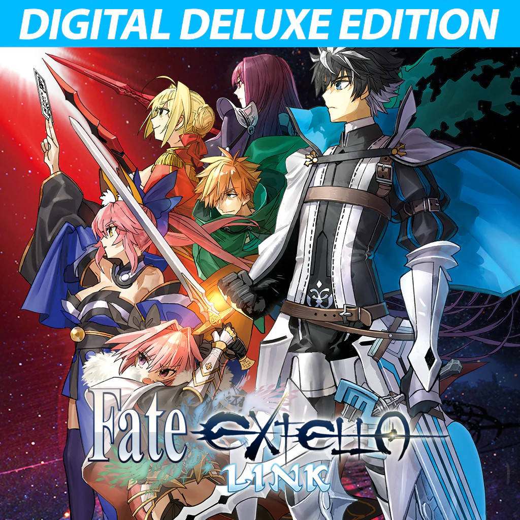 Fate/EXTELLA LINK