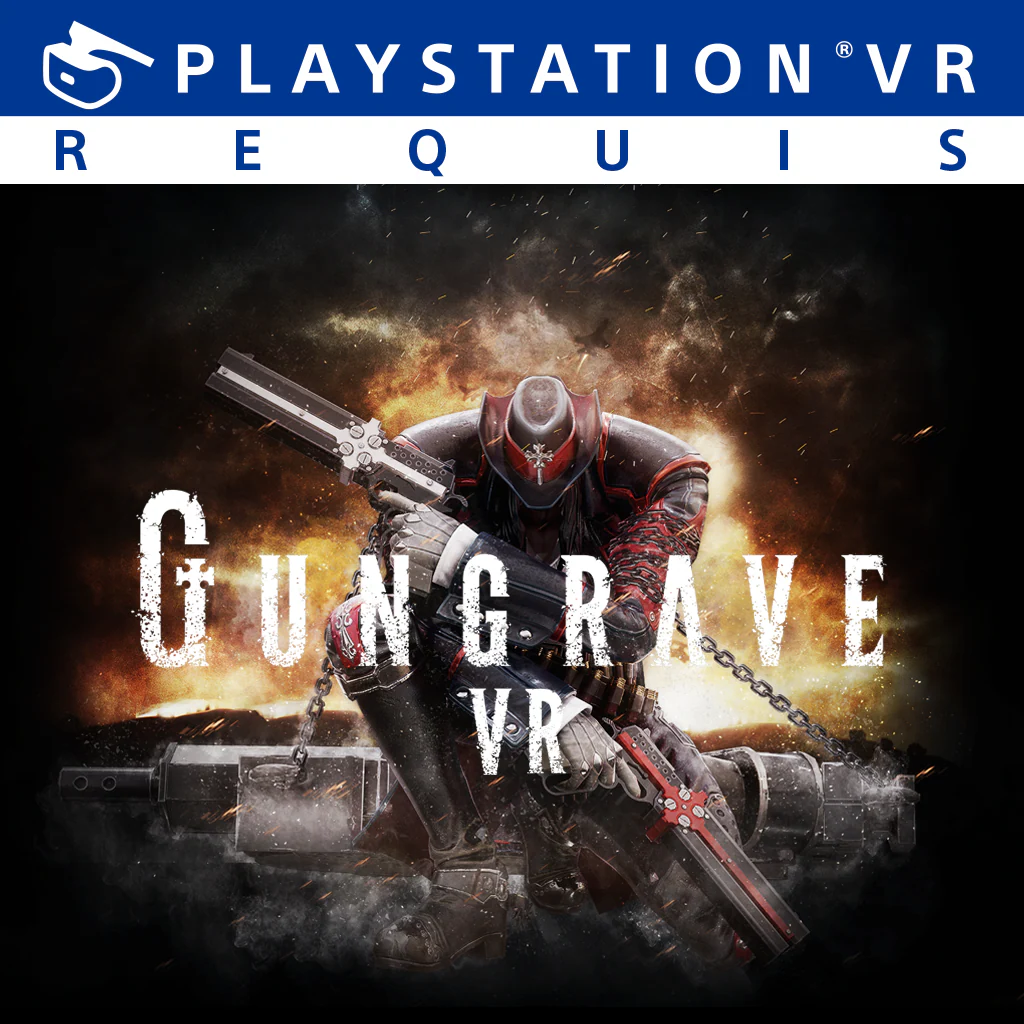 GUNGRAVE VR
