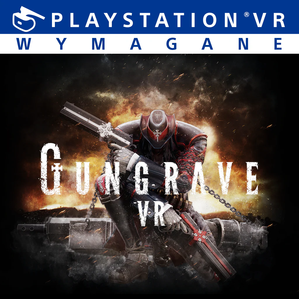 GUNGRAVE VR