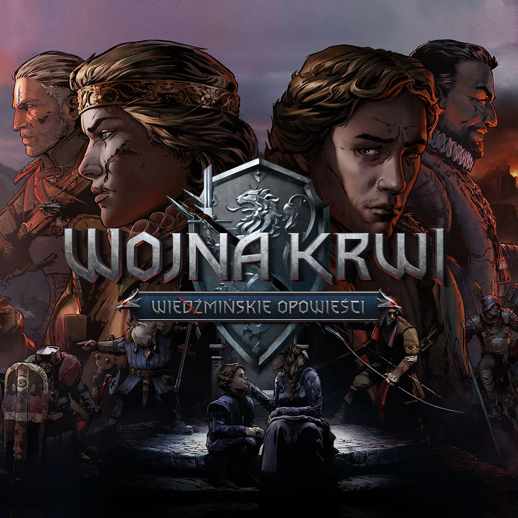 Wojna Krwi:  Wiedźmińskie Opowieści 