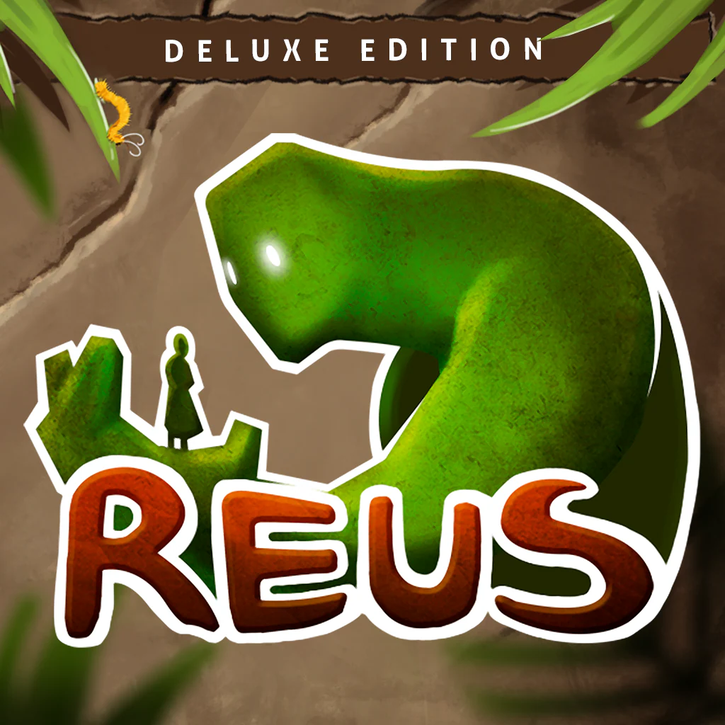 Reus - Deluxe Edition (Simplified Chinese, English)