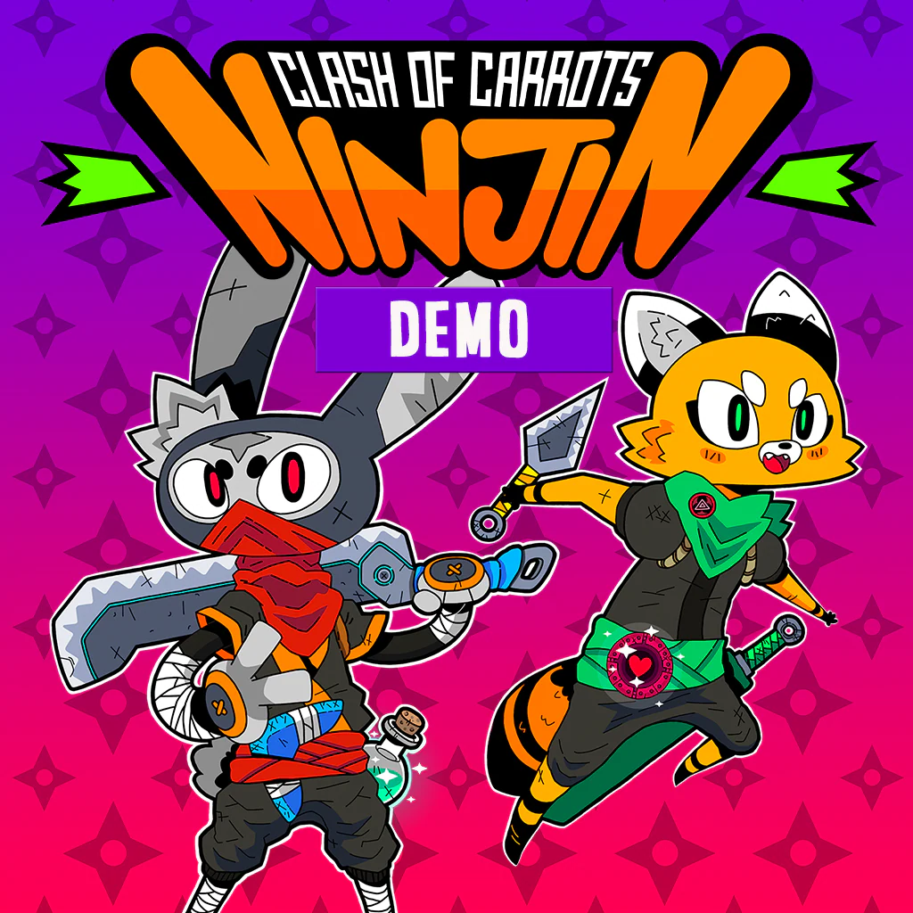 Ninjin: Clash of Carrots - Demo
