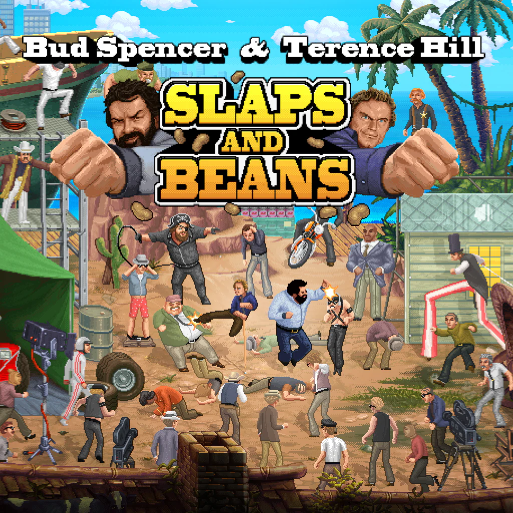 Slaps And Beans