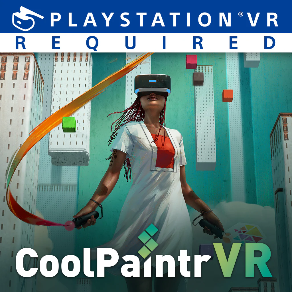 CoolPaintr VR