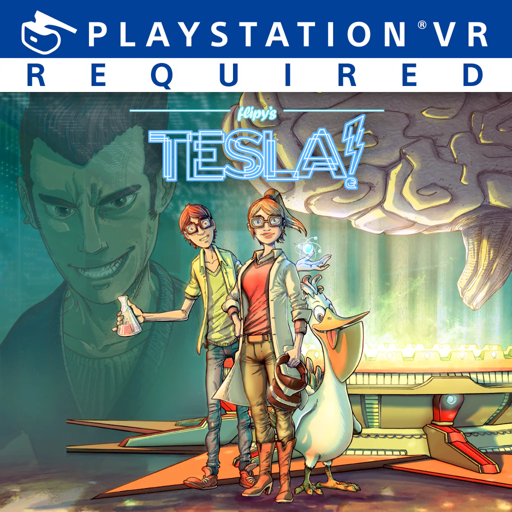 Flipy's Tesla! Inventemos el futuro Episodio 1