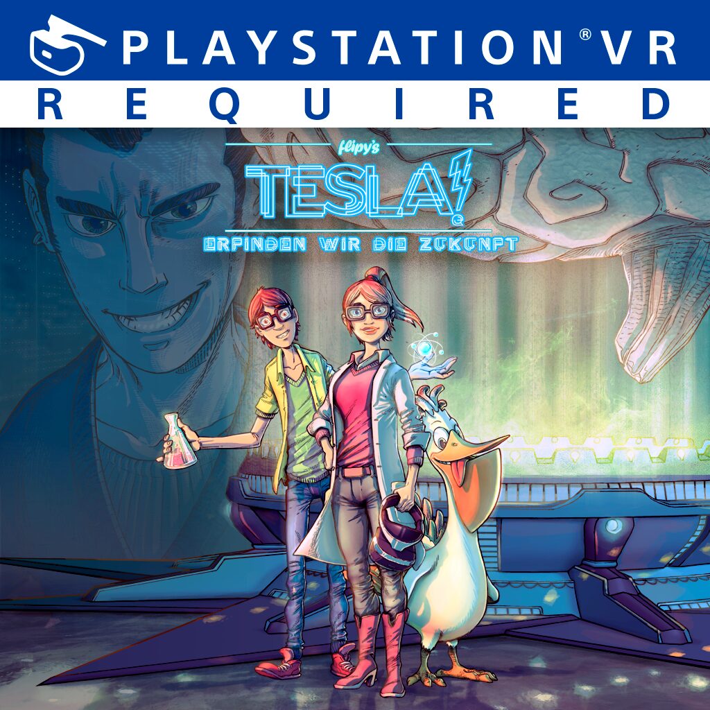 Flipy's Tesla! Erfinden wir die Zukunft