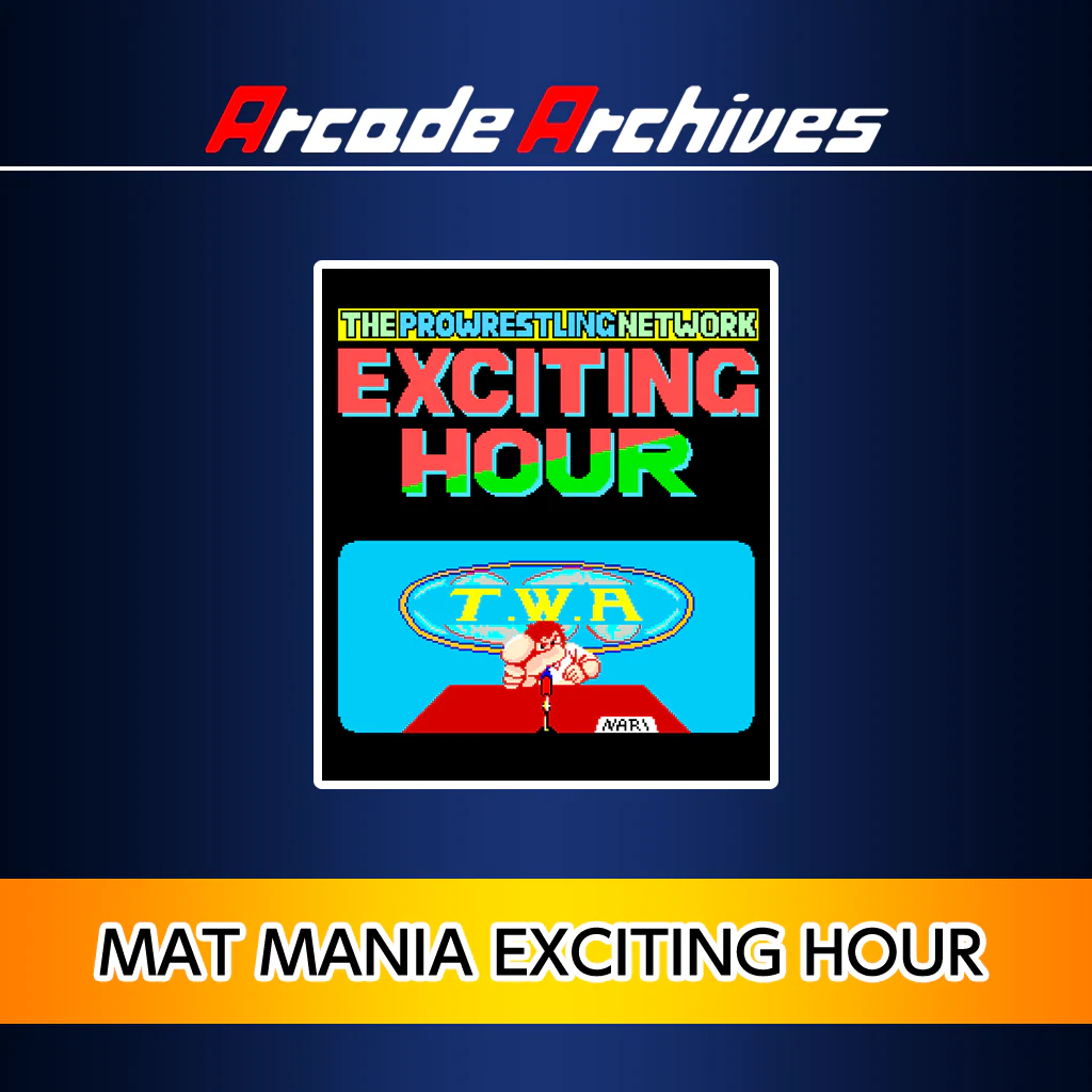 Arcade Archives MAT MANIA EXCITING HOUR 