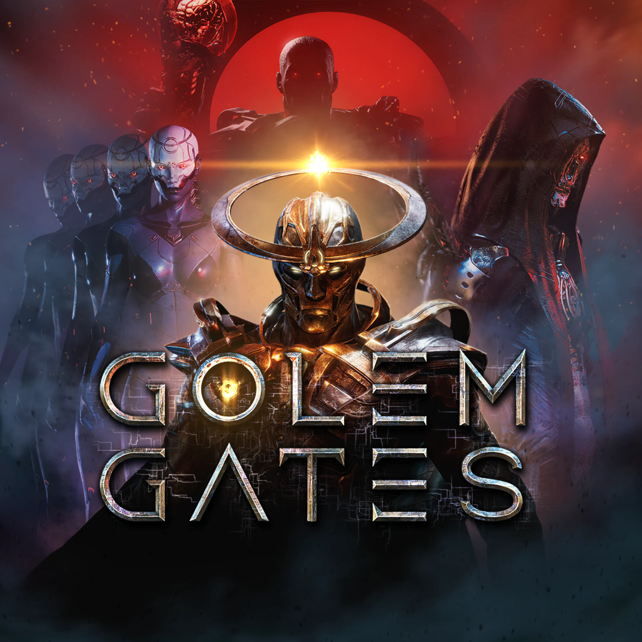 Golem Gates