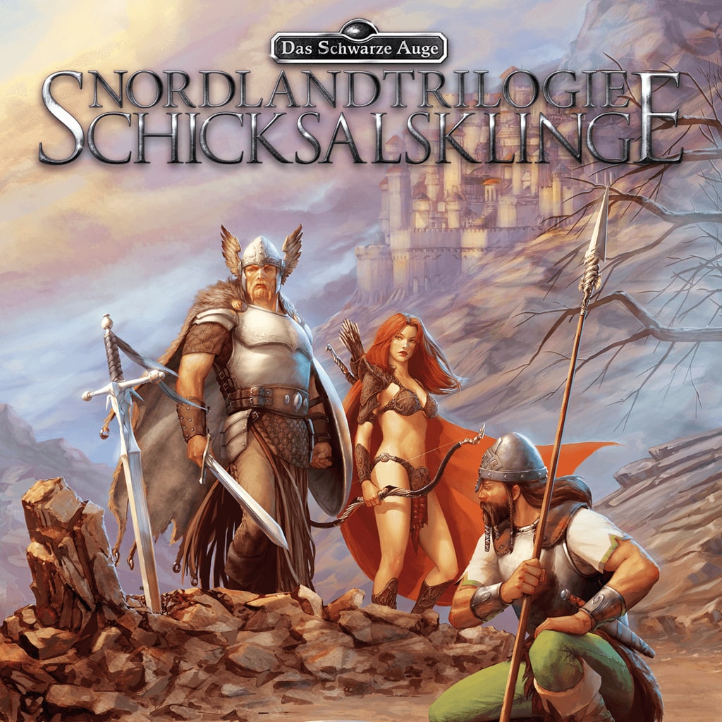 Nordlandtrilogie: Schicksalsklinge