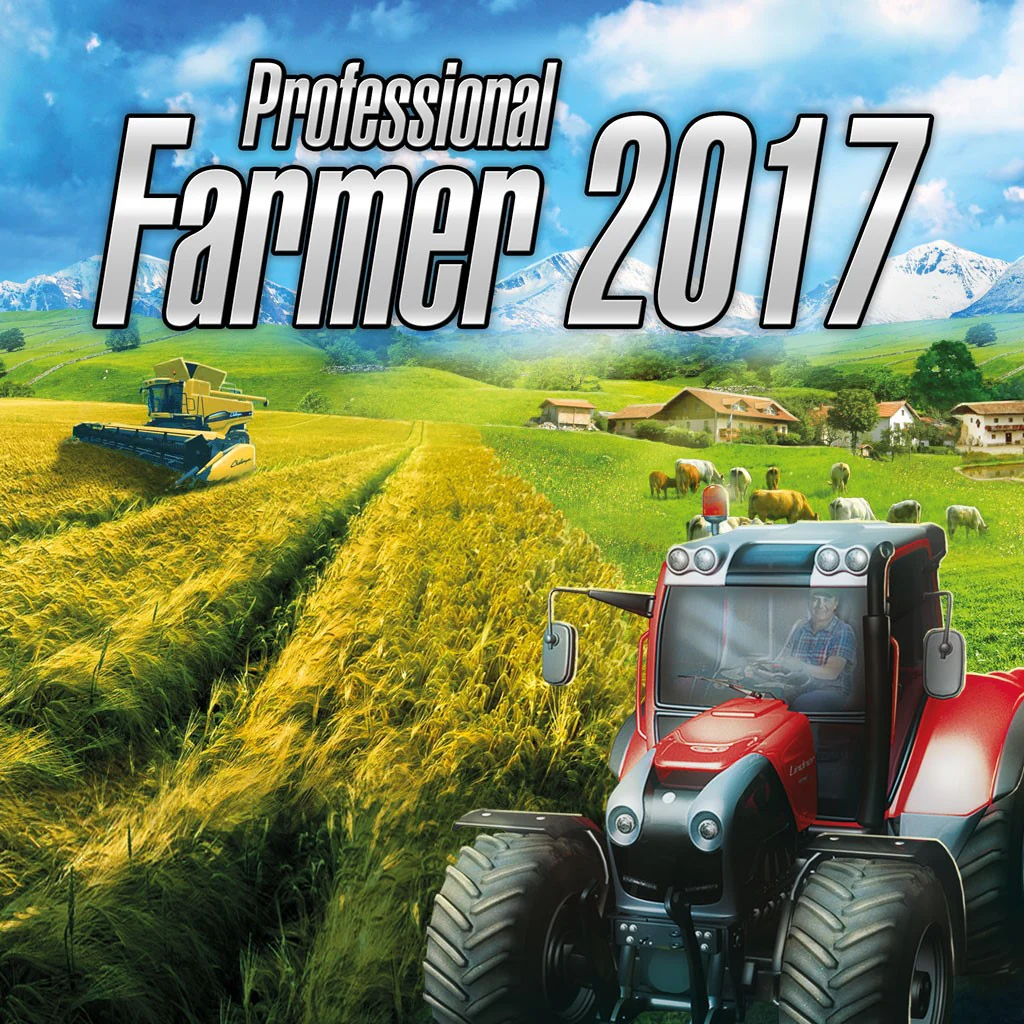Professional Farmer 2017
