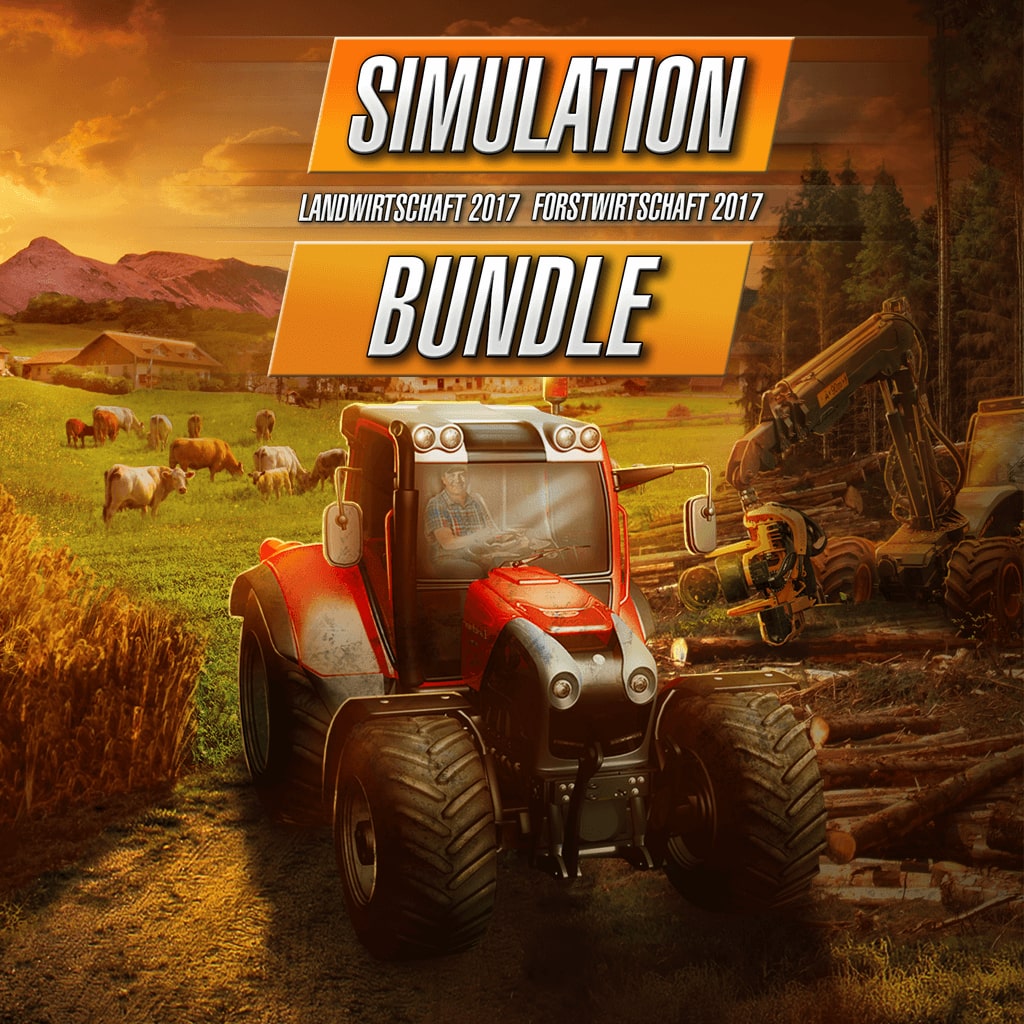 Landwirtschaft & Forstwirtschaft Bundle