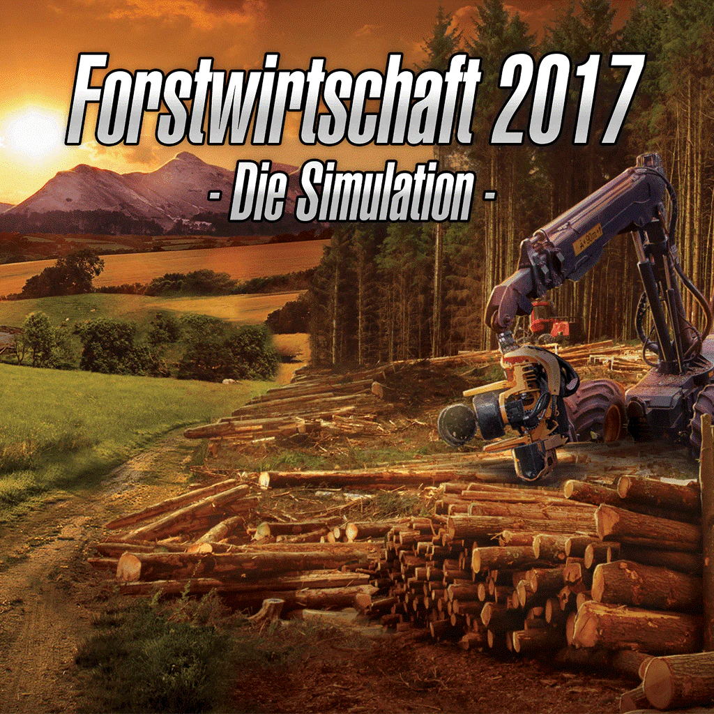Forstwirtschaft 2017 - Die Simulation