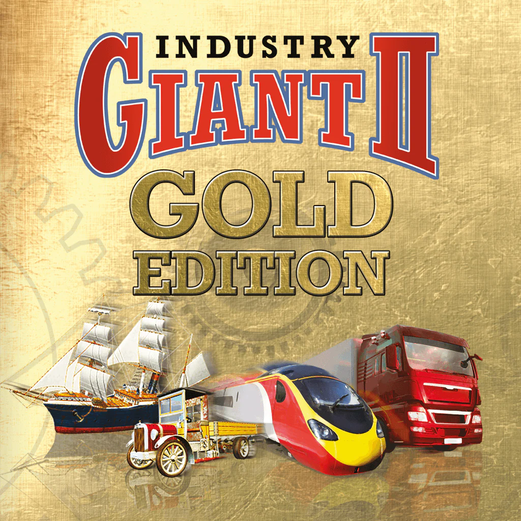 Industry Giant 2 Gold Edition
