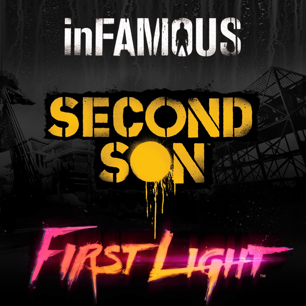 «inFAMOUS: Второй сын™» + «inFAMOUS™: Первый свет»