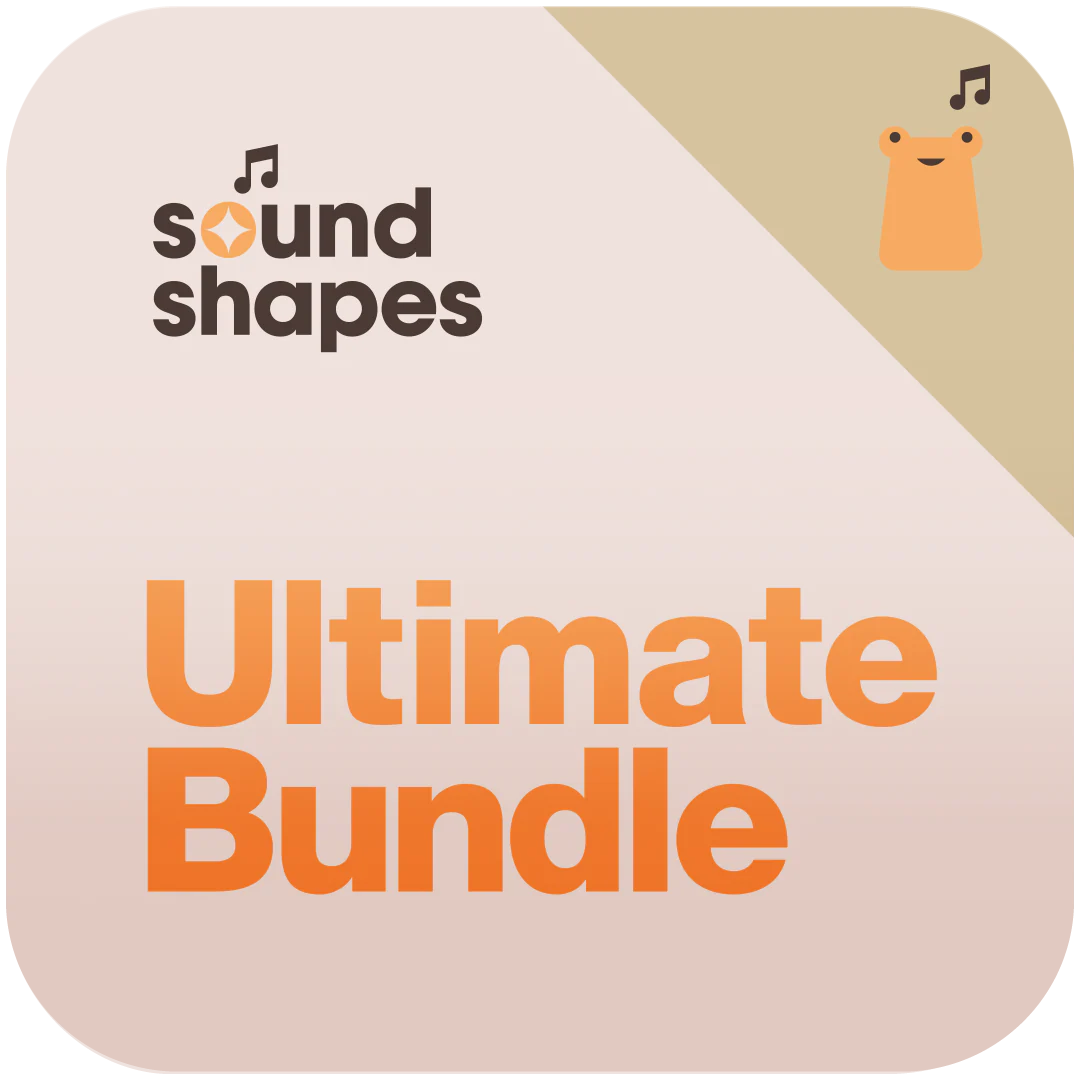 Ultimatives Bundle für Sound Shapes™
