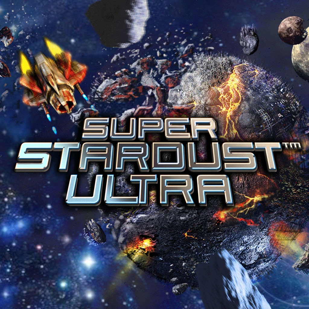 Super Stardust™Ultra