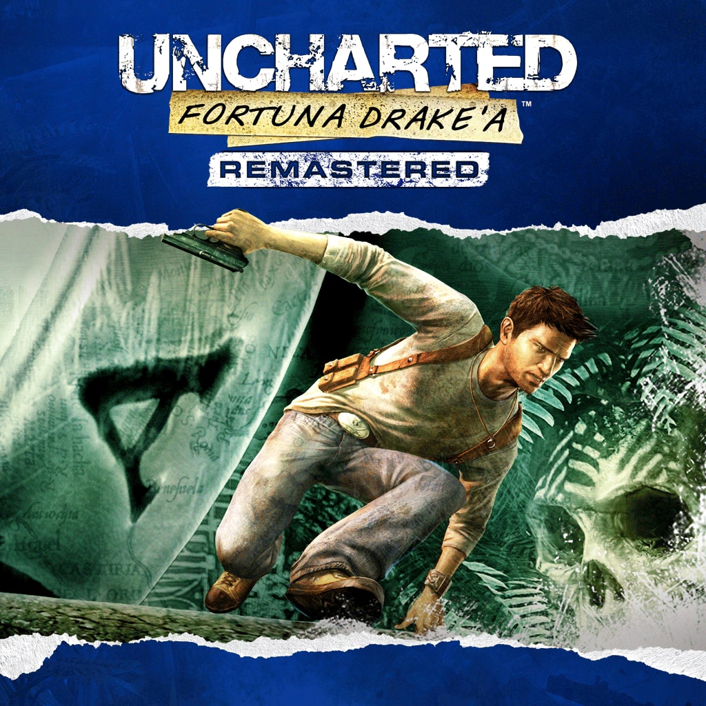 Uncharted™: Fortuna Drake’a Remastered