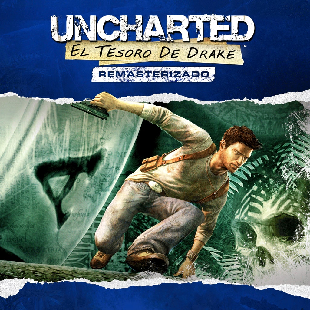 Uncharted™: El Tesoro de Drake Remasterizado