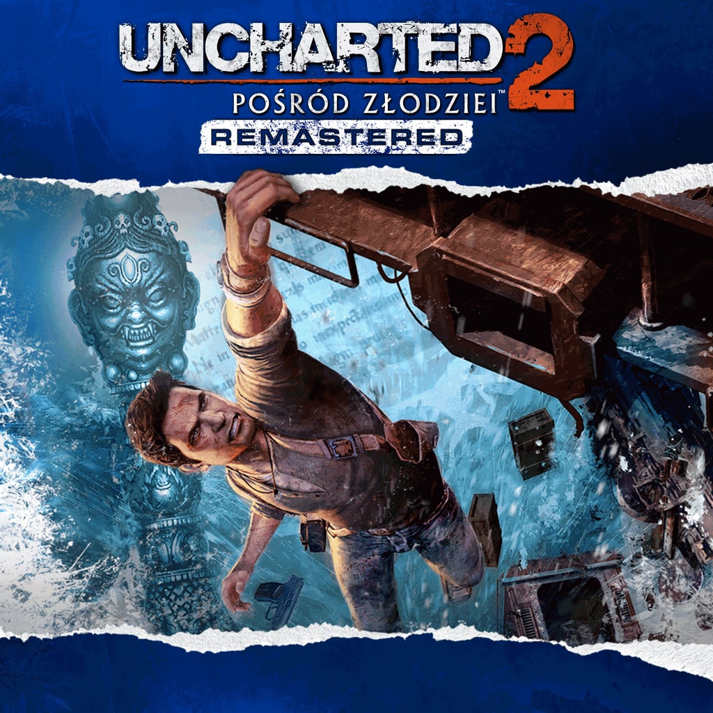 Uncharted™ 2: Pośród złodziei Remastered