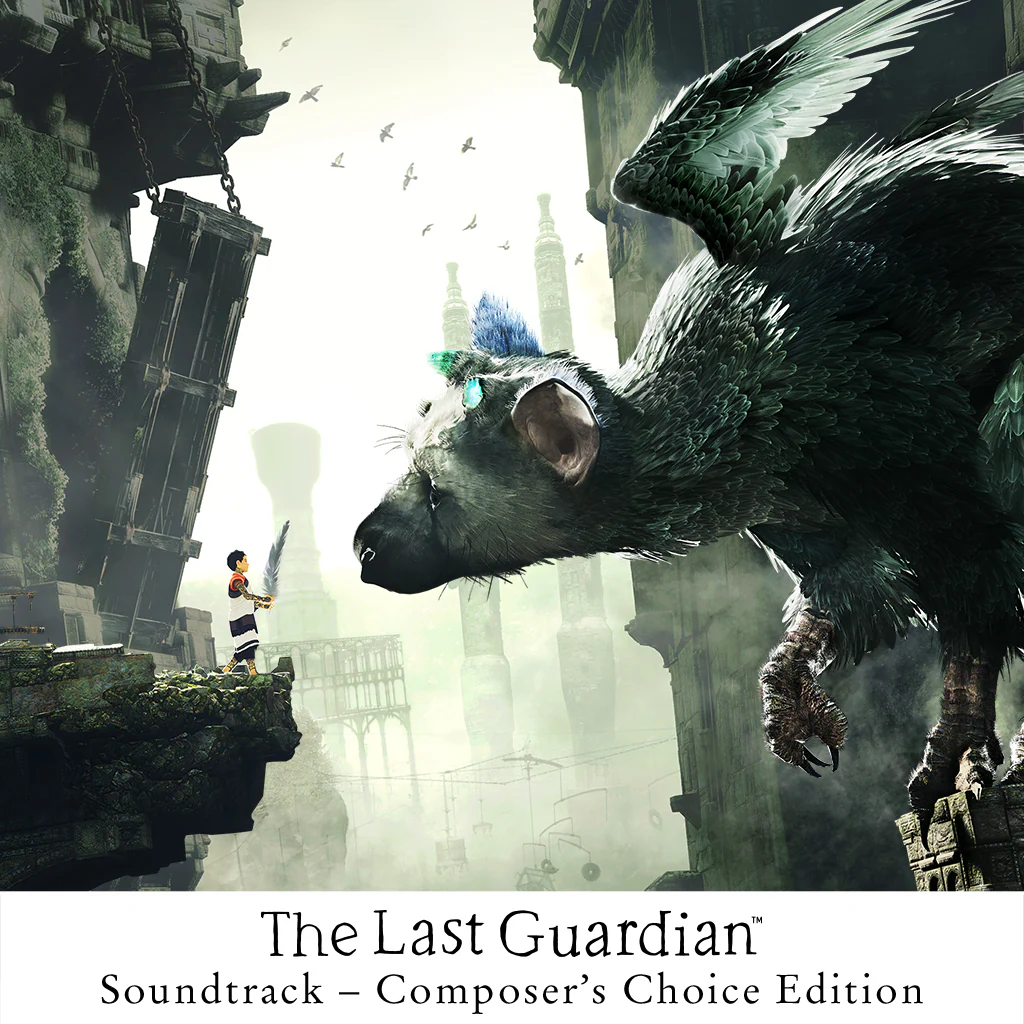 Muzyka z The Last Guardian™ - wybór kompozytora