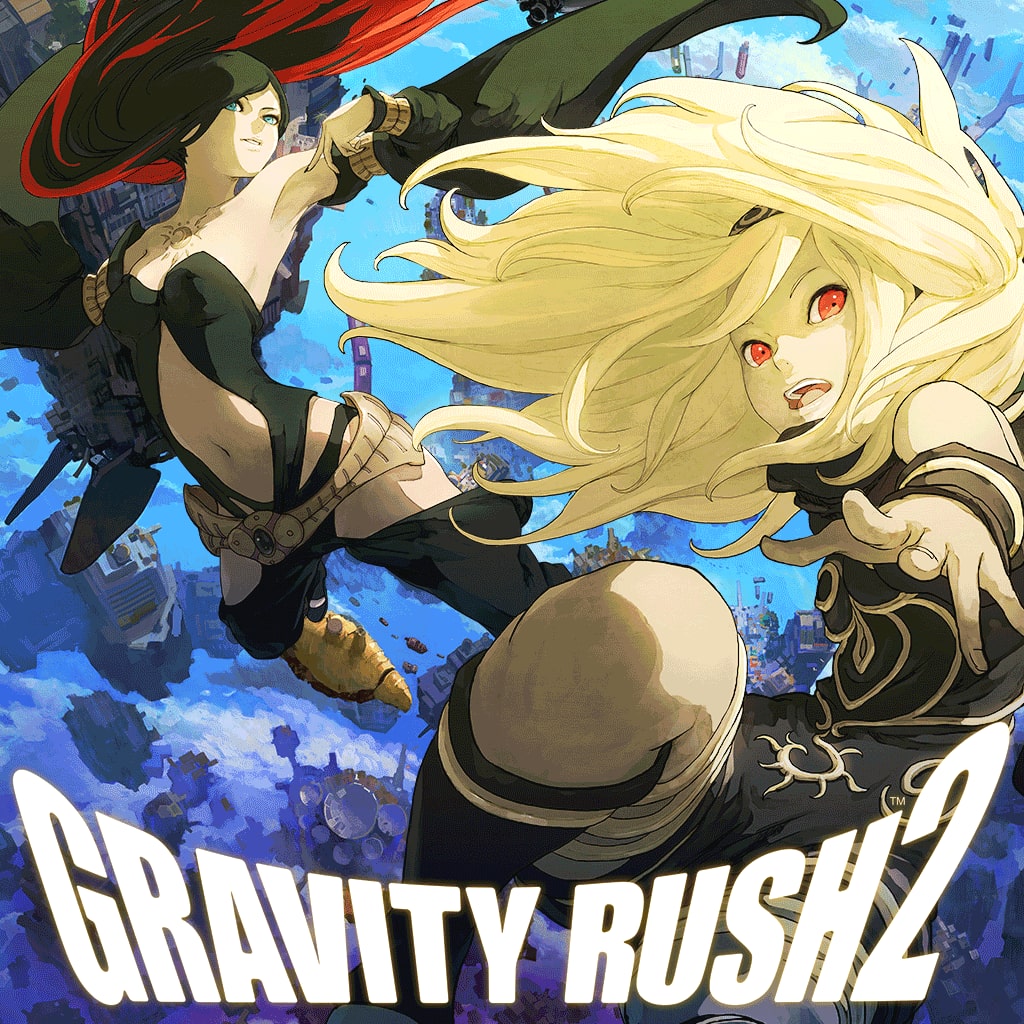 Demo de Gravity Rush™ 2