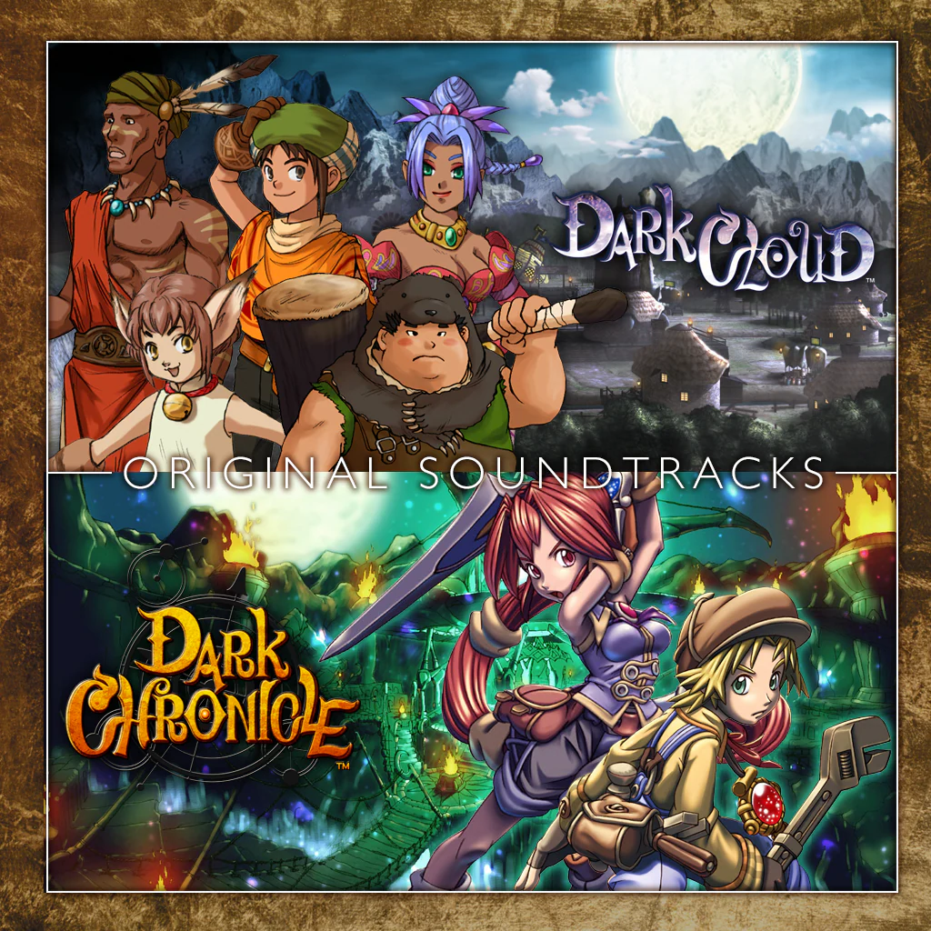 Bande originale de la série Dark Cloud™ 