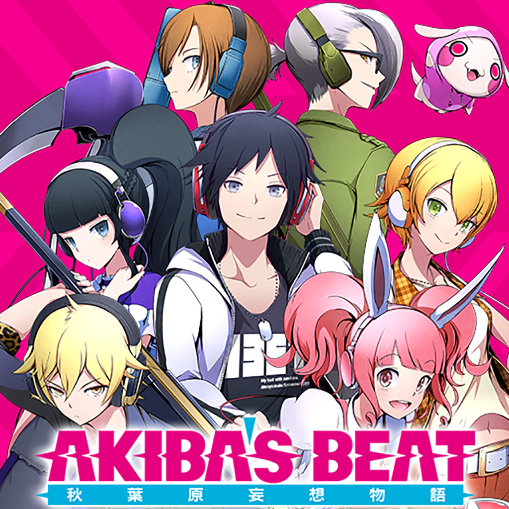 AKIBA'S BEAT (Chinese Ver.)