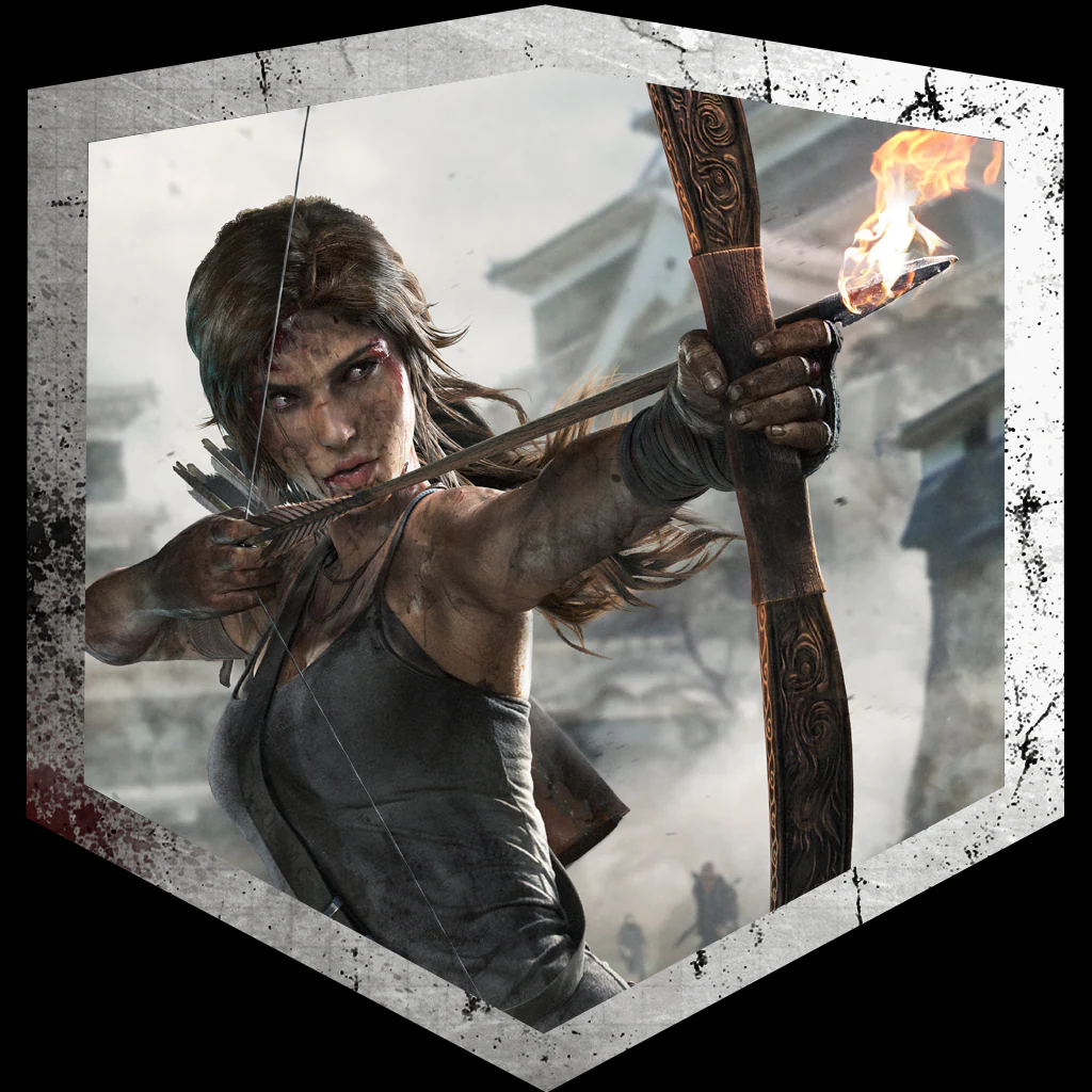 TOMB RAIDER DEFINITIVE EDITION full game (English/Chinese/Korean Ver.)