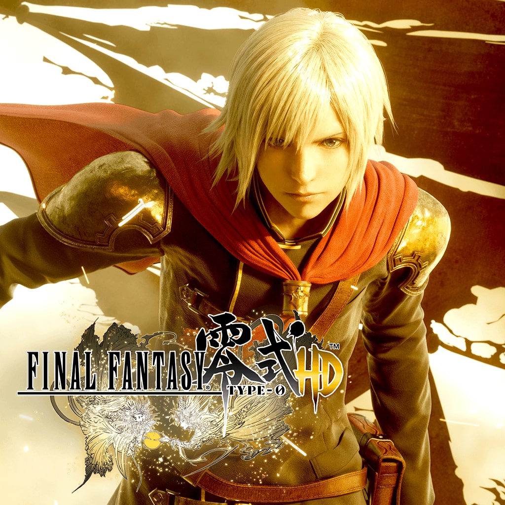 FINAL FANTASY TYPE-0 HD (Chinese/Korean Ver.)
