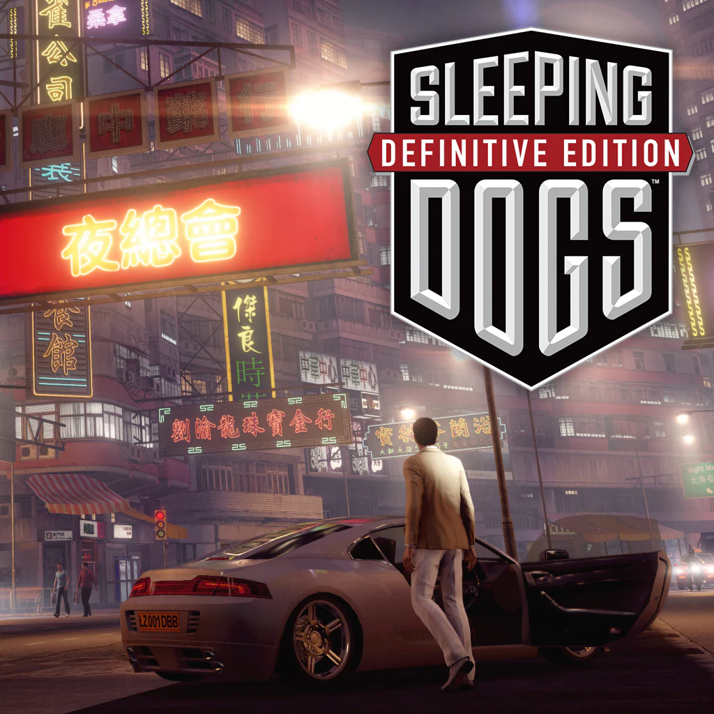 Sleeping Dogs