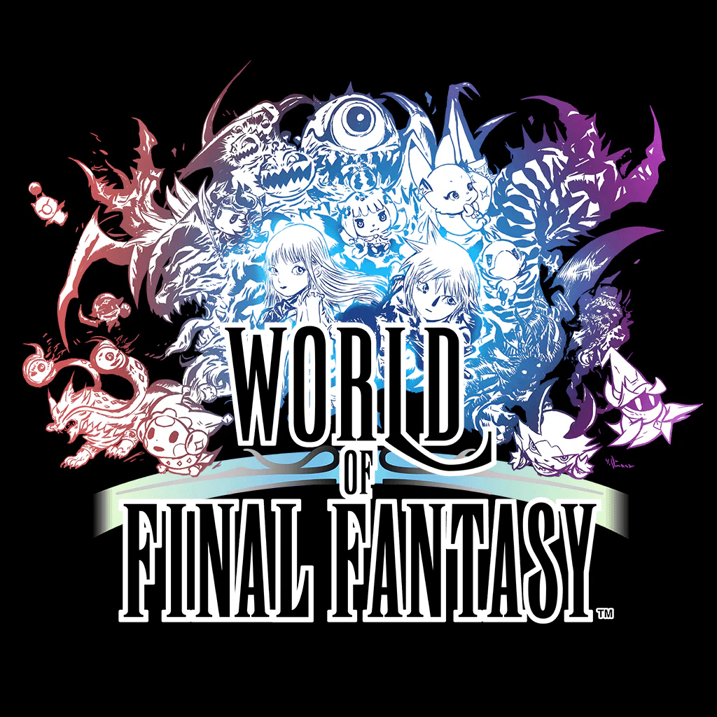 WORLD OF FINAL FANTASY Dungeon Demo (Chinese/Korean Ver.)