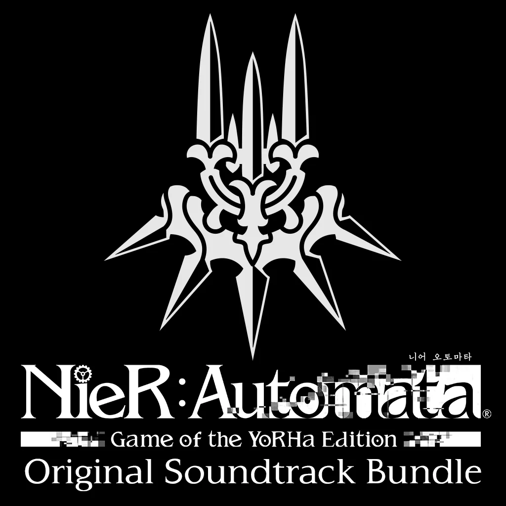 NieR:Automata Game of the YoRHa Edition (OST 번들) (한국어판)
