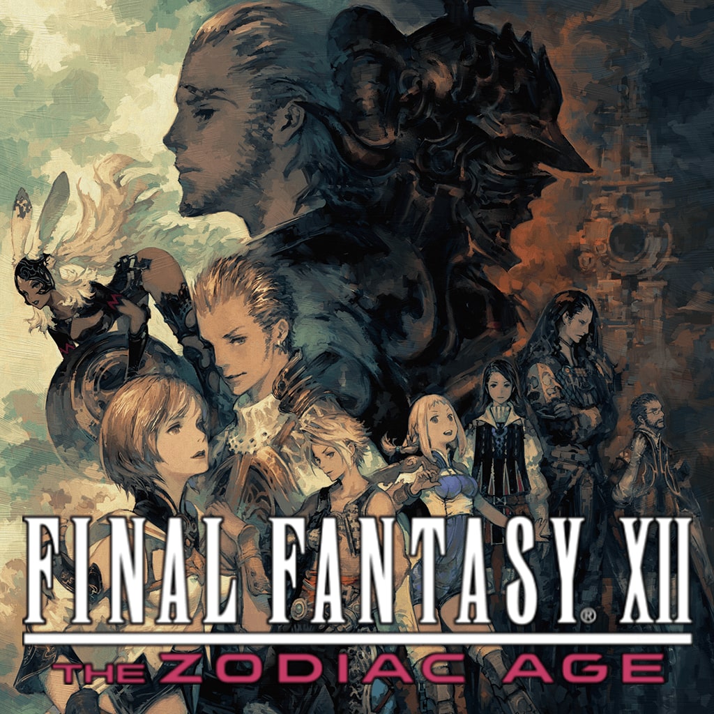 FINAL FANTASY Ⅻ THE ZODIAC AGE