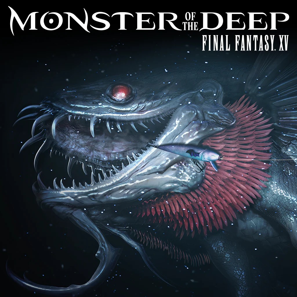 MONSTER OF THE DEEP: FINAL FANTASY XV (한국어판)