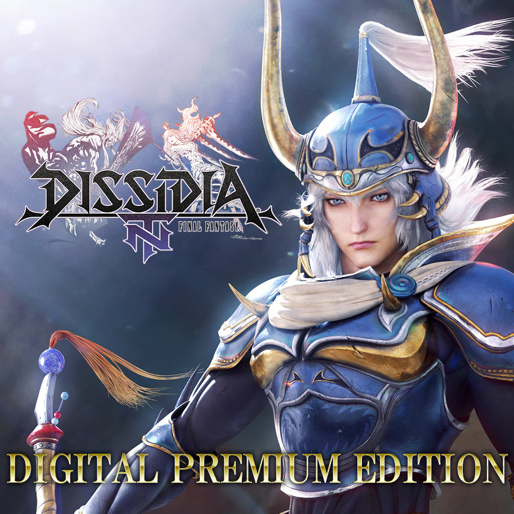 DISSIDIA FINAL FANTASY NT Digital Premium Edition (Chinese/Korean Ver.)