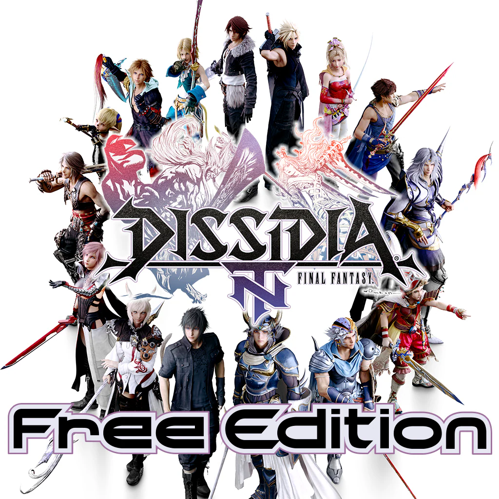 DISSIDIA FINAL FANTASY NT Free Edition (Chinese/Korean Ver.)
