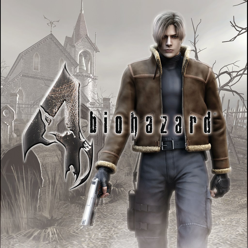 biohazard 4 (2005) (영어판)