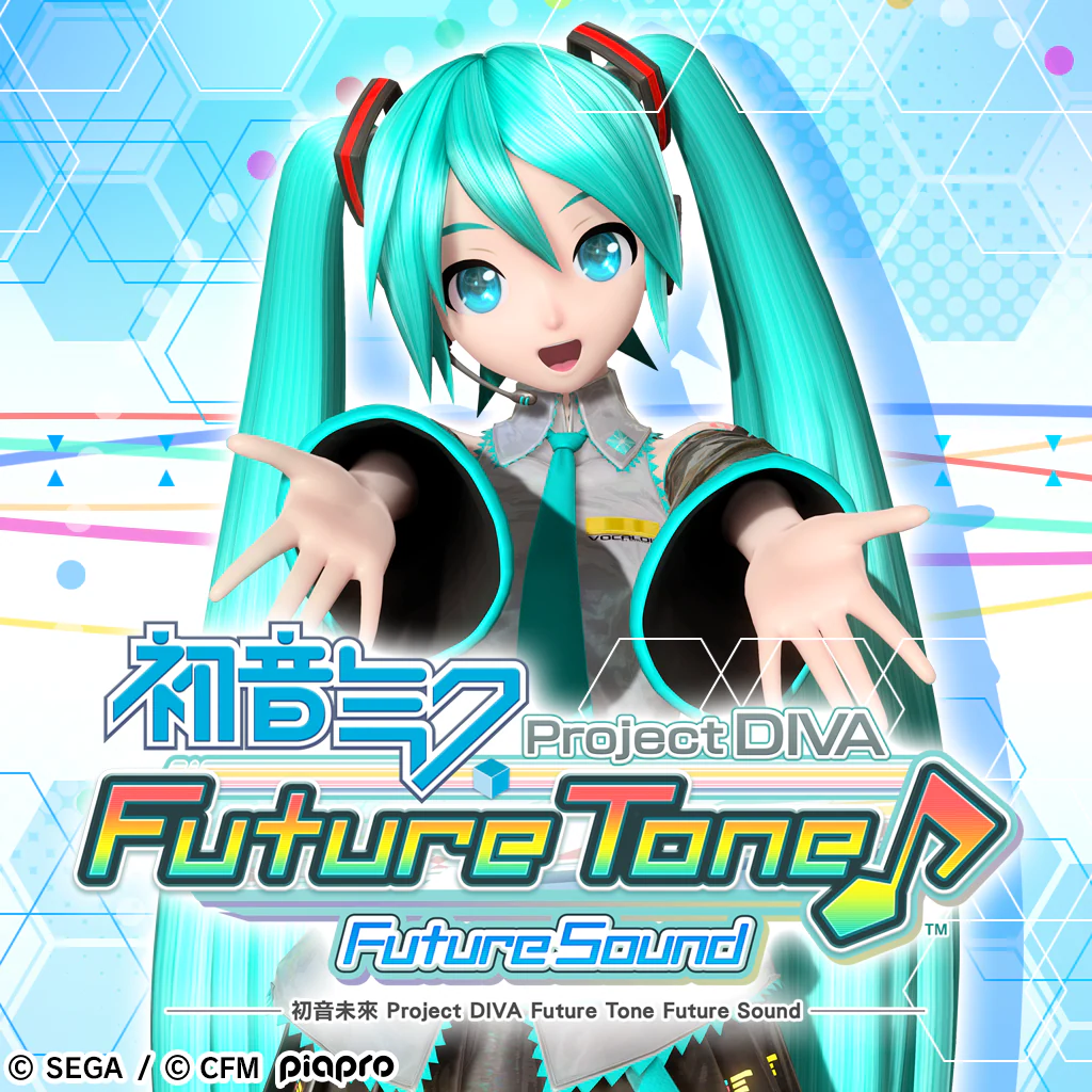 Hatsune Miku: Project DIVA Future Tone