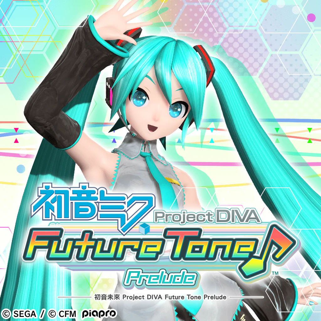 Hatsune Miku: Project DIVA Future Tone Prelude (Chinese/Japanese Ver.)