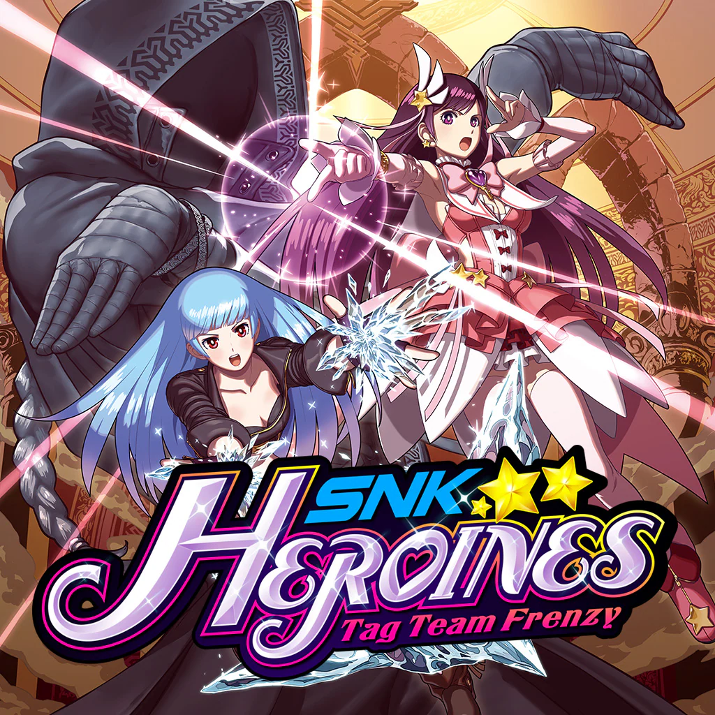 SNK HEROINES Tag Team Frenzy (English/Chinese/Korean/Japanese Ver.)