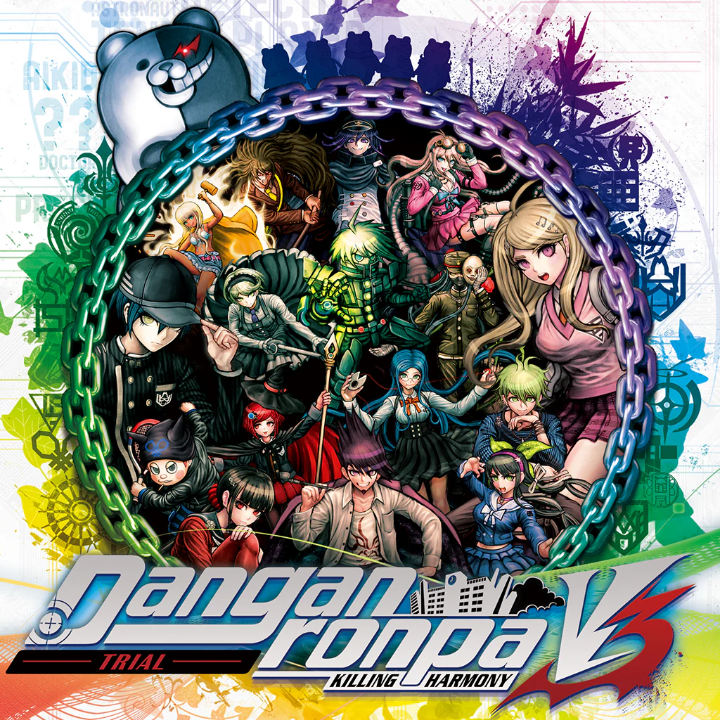 Danganronpa V3: Killing Harmony Trial Ver. (English/Chinese Ver.)