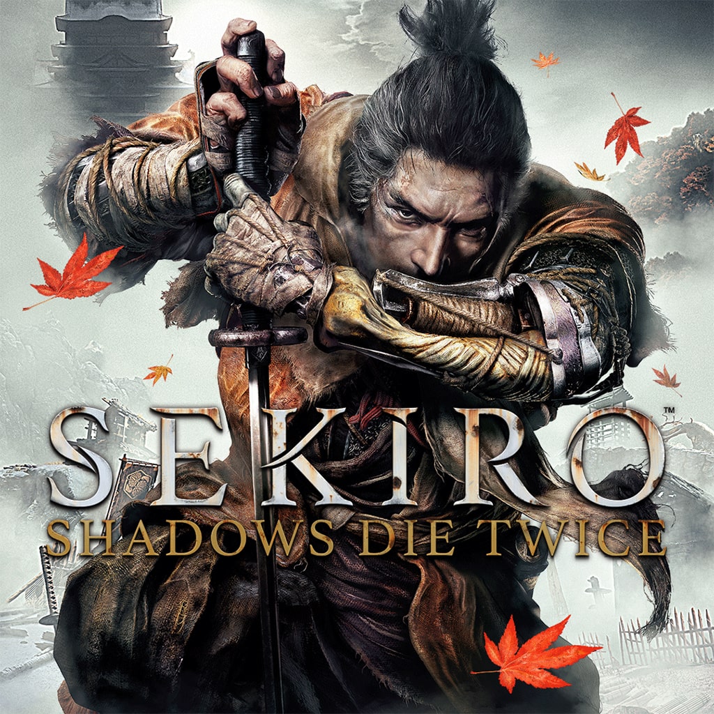 SEKIRO: SHADOWS DIE TWICE (Simplified Chinese, English, Korean, Thai, Traditional Chinese)