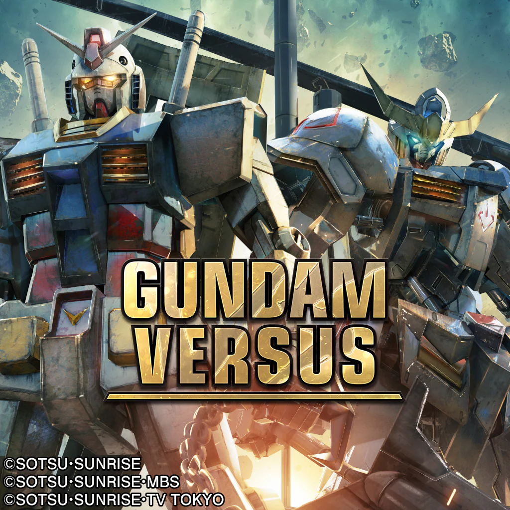 GUNDAM VERSUS (Chinese/Korean Ver.)