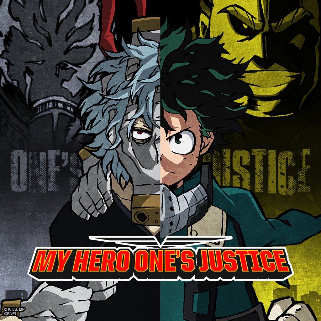 MY HERO ONE’S JUSTICE