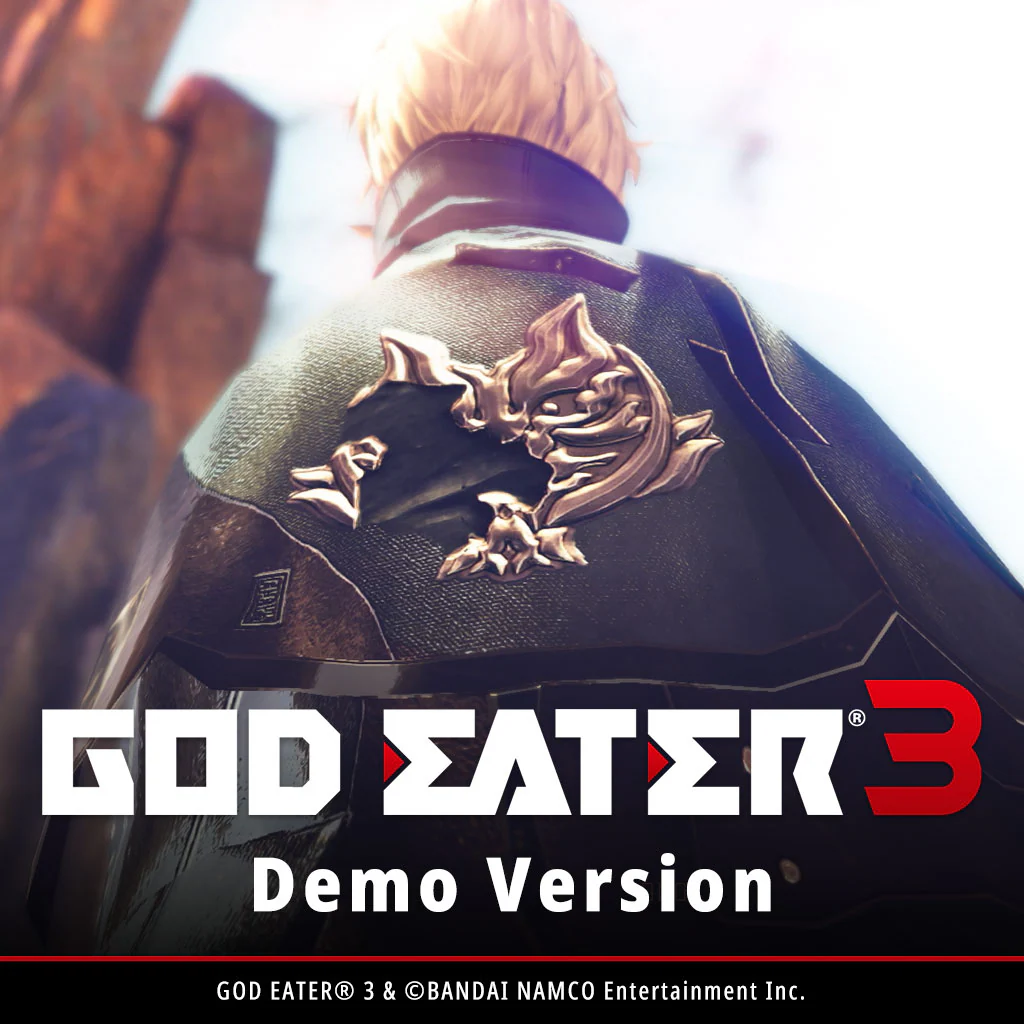 God Eater 3 Demo Version (Chinese/Korean Ver.)